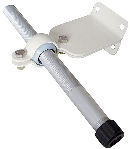ULTRAFLEX Bootshaken Klemmblock aus Aluminium, 58670
