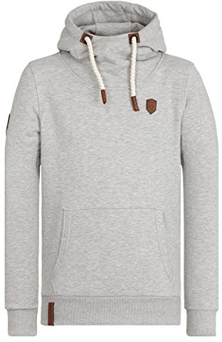 Naketano Herren Kapuzenpullover Supapimmel Hoodie S