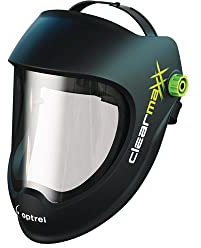 Optrel clearmaxx Helm - schwarz, 1100.000