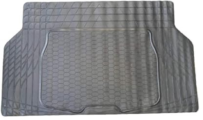 Xtremeauto Universal Rubber Interior Boot Mat Protector Duster, Sandero, Stepway, Logan, MCV