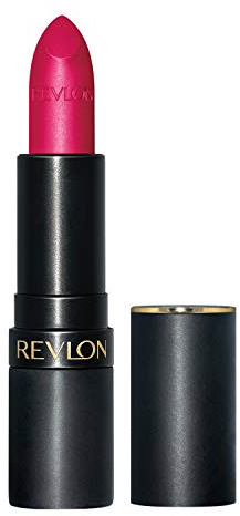 Revlon Super Lustrous The Luscious Mattes Lippenstift Rot 023 Cherries in the Snow