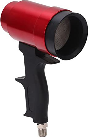 Pistola Termica, Pistola per Asciugatura Ad Aria con Filtro Portatile Pneumatica per Portiera dell'auto