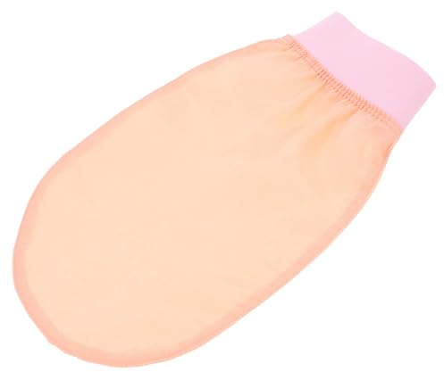 Healvian Badehandschuhe Für Körperwaschung Peeling-handschuh Zum Dusch-peeling-fäustlinge Aus Sicherem Material Geeignet Für Frauen Und