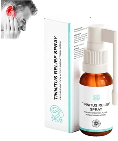 Medilisk Tinnitus Relief Spray, Brianelle Auridrip Tinnitus Relief Spray, Tinnitus Relief Spray Medilisk, Medilisk Spray, Medilisk Ohrspray, Tinnitus Relief für klingende Ohren (1)