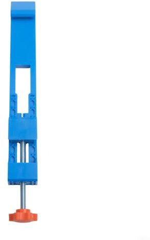 Guida per sega circolare con base di taglio regolabile, per tagliapolvere da 15,2 cm e frese per marmo (1 pezzo)