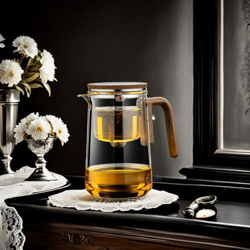 Teiera per infusione SOLO magica, 800 ml