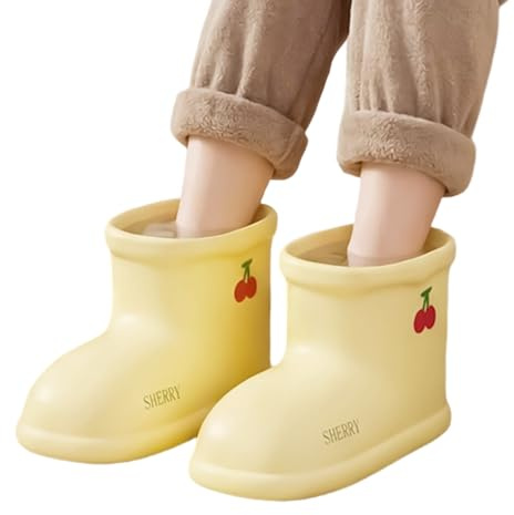Bain De Pieds Bac De Trempage | Bassin Forme De Chaussure Anti-Dérapant Économe En Eau - Bassin de trempage isotherme pour les pieds | Pour Maison Chambre Salle De Bain Salon Dortoir Hôtel