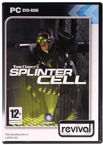 Tom Clancy's Splinter Cell [UK Import]