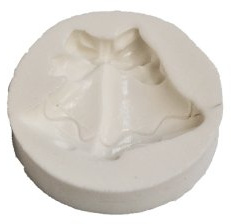 NY CAKE Bell Silicone Mold