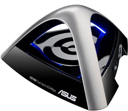 Asus USB-N66 Adaptateur et Carte de réseau – Accessoire de réseau sans fil, USB, WLAN, 450 Mbit/s, IEEE 802.11 a, iEEE 802.11b, IEEE 802.11 g, IEEE 802.11 N, 16-qam, 64-qam, bpsk, cCK, dbpsk, dbqsk, OFDM, qPSK) Noir