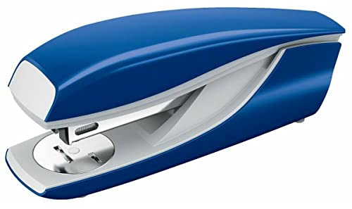 Leitz PETRUS 623373 - Grapadora para oficina modelo 635 color azul