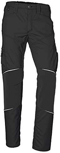 KÜBLER Workwear Bekleidung Stretchhose schwarz