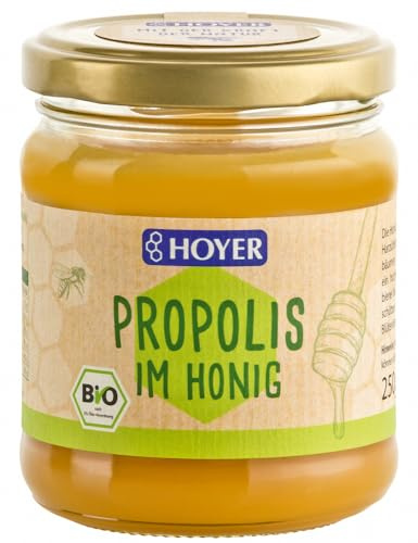 Propolis im Honig 6 x 250 g