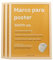Nacnic - Pack 3 Marcos de Madera MDF Clara y Vidrio Acrílico | Protección y Expositor de Fotografías, Láminas, Pósters, Cuadros y Decoración para Salón, Dormitorio u Oficina | 50x70 cm…