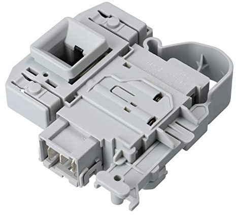 LUTH Premium Profi Parts Türverriegelung Türschloss kompatibel mit Bosch Siemens Balay Neff Waschmaschine 00638259 638259