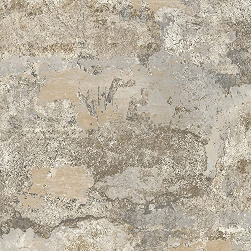 Holden Decor Concrete Texture Natural Wallpaper 13162 - Marble Granite Stone