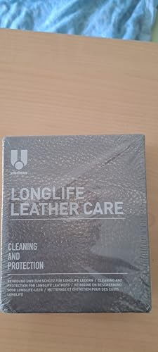 Longlife Leather Care Kit