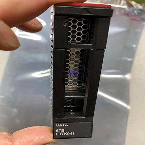 MIDTY HDD für 6 TB 8,9 cm SATA 256 MB 7200 U/min für interne HDD für Server HDD für 7XB7A00052 00YK041