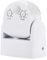 Sensore di Movimento AC220–240V PIR Rilevatore di Movimento Sensore da Parete Impermeabile Sensore a infrarossi Rotante a 180° Campo di Rilevamento 3-12 metri.