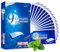 Strisce Sbiancanti Denti,28 Sbiancanti Sbiancante Denti Professionale,sbiancamento denti whitening strips,Sbiancanti Rapide Bianche, Delicate sui Denti,strips Rimuove le Macchie Profonde Sicuro per De