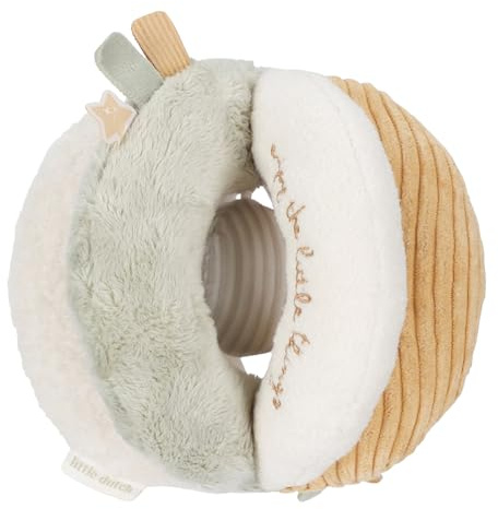 Little Dutch Spielball Greifball Activity Baby - Newborn Naturals