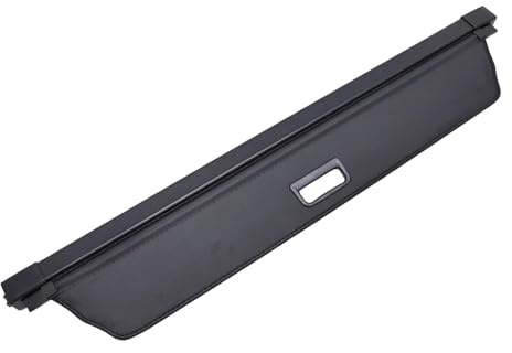 Callume Laderaumabdeckung Abdeckrollo Kofferraum Kompatibel mit Ford Mondeo V Kombi Version 2014-2022
