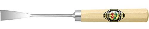 KIRSCHEN Werkzeuge 3178008 | Blumeneisen mit Heft, Stich 8, gerade, 8mm