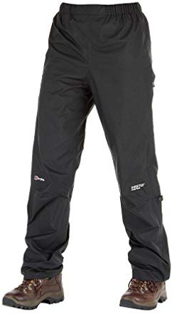 Berghaus Damen Paclite Gore-Tex Überhose, wasserdicht | Leicht | Strapazierfähig | Umweltfreundlich Hose