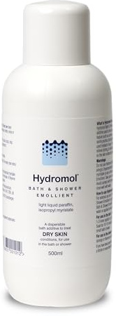 hydromol Bath and Shower Emollient, 500 ml