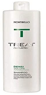Montibello Densi Volume Shampoo 1000 ml para Cabello Fino y Unisex Adulto