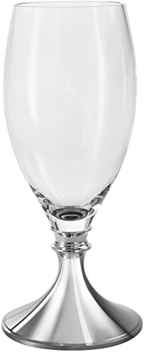 Röders Zinn Glas Biertulpe