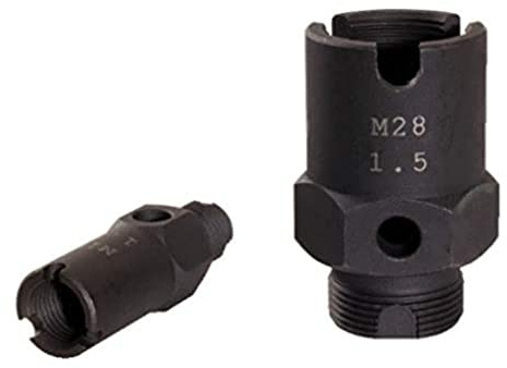 KS Tools 150.1471 Gewinde-Reparaturkörper für Innen+Außengewinde, M14x1,5