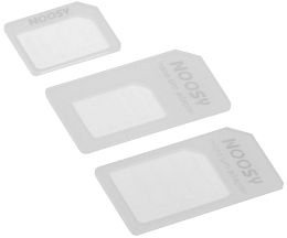 nano Sim adaptateur Nano Sim á Standard Sim - Inhalt 2 pièce