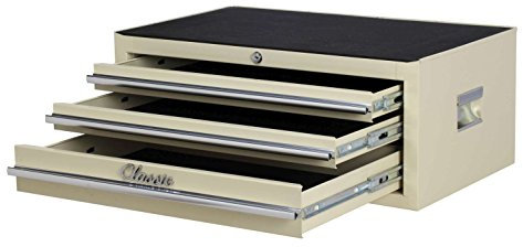 Hilka CL3AO Classic 3-Drawer Add On Chest - Cream