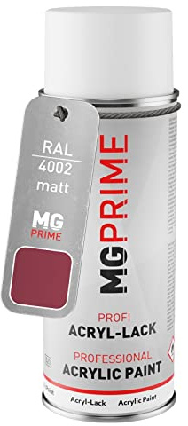 MG PRIME RAL 4002 Rotviolett/Red violet Spraydose 400 ml matt schnelltrocknend