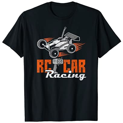 RC Cars Racer Fernbedienung Dune Buggy RC Auto T-Shirt