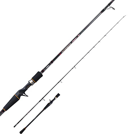 Canne de pêche Jatsui Intrepid Jigger 6' 8 Type C Casting Slow Pitch (80-200 g)