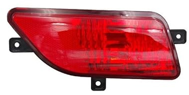Fanale Posteriore Auto Automobile posteriore paraurti fendinebbia fendinebbia lampada fendinebbia con lampadina Avvertimento Lampada adattamento for Great Wall Steed Wingle 3 5 Fanale Posteriore