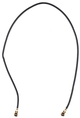 Generico Remplacement compatible avec Xiaomi 11T pro 5G câble coaxial 175 mm câble de réception signal lan antenne réseau wi fi coaxial connecteurs