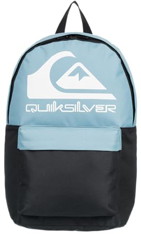 Quiksilver - The Poster Backpack für Männer - Cadet Gray - Einheitsgröße