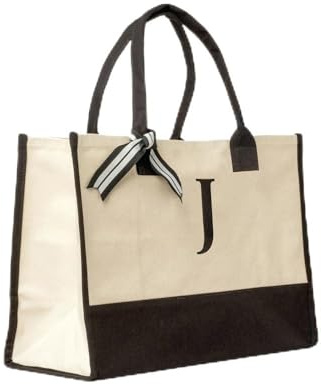 Baumwolltasche Damen XL 43x29x17 cm – Shopper 400 g/m² mit Bodenfalte