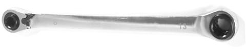 4 In 1 Ratsche Für 8-13mm/10-19mm/16-19mm Doppel Ratsche Ringe Schlüssel Schlüssel Für Haushalt Garage Werkstatt Werkzeuge