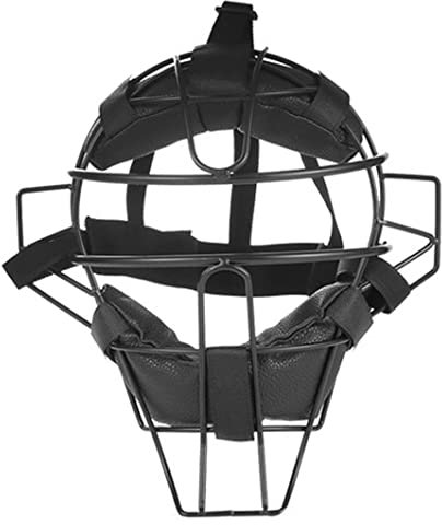 Baseball -Helm Softball -Fänger Helm Helm Leicht weich gepolstert Baseball Helm Verstellbarer Baseball Motorrad Helm Baseball -Accessoires für über 8 Jahre alte Kinder Erwachsene