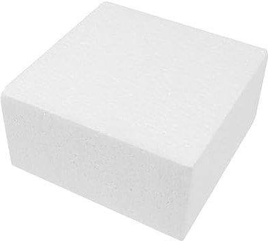 PLAFOPE 24stücke Schaumstoff Kuchenformen Für Fondant Für Kreative Backprojekte Und Dekorationen Für Hochzeiten Und Kuchenpräsentationen