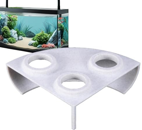 Aquarium Underground Tunnel - Aquarium Shrimp Hides, Betta Tunnel Shrimp Hides | Breeding Aquarium Tunnel Aquarium Hides, Underground Fish Tank Cave, Fish Hides Shrimp Tunnel, Shrimp Tank Accessories