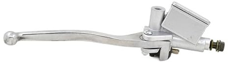 KXGOZMD Pièces de Moto Moto CM 125 Cylindre de Frein de Roue Avant Pompe de Frein à Disque Assy Moto Niveau de Frein de Pompe for Honda CM125 CM 125