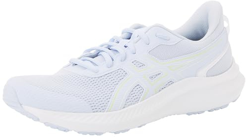 ASICS JOLT 5, Sneaker Dam, 43.5 EU, Blå fade glänsande gul, 43.5 EU
