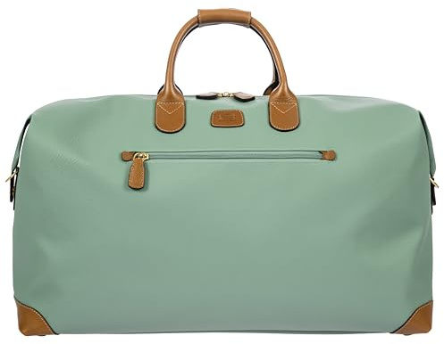 BRIC'S Firenze Holdall/Cargo Duffle 46 L Eucalyptus