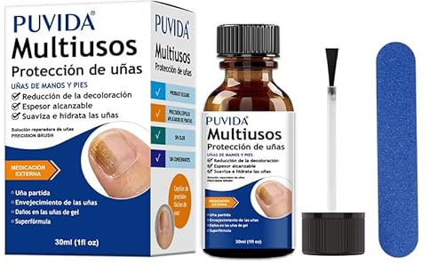 Restaurador de hongos en las uñas 30 ml
