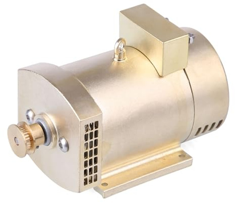 SOLIAXDIY Mini Dampfmaschinen Bausatz, 12V Miniaturmotor Dampfmaschine, DIY Metall Engine Motor Modell Wissenschaft Experiment Kreatives Geschenk